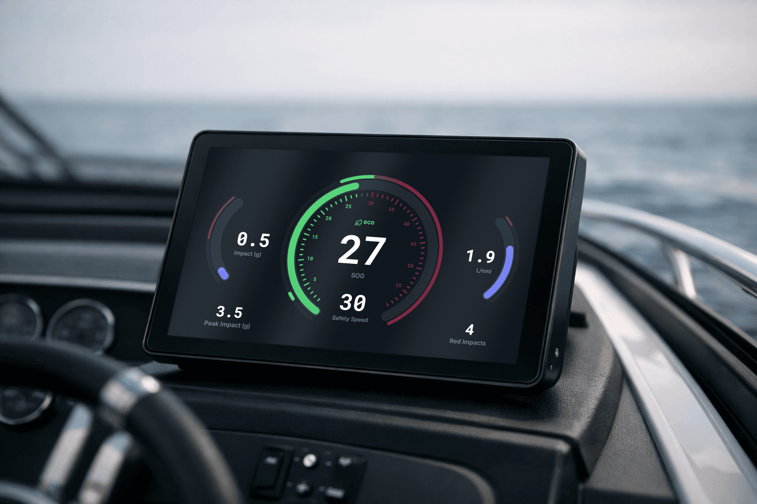 Helm UI screenshot