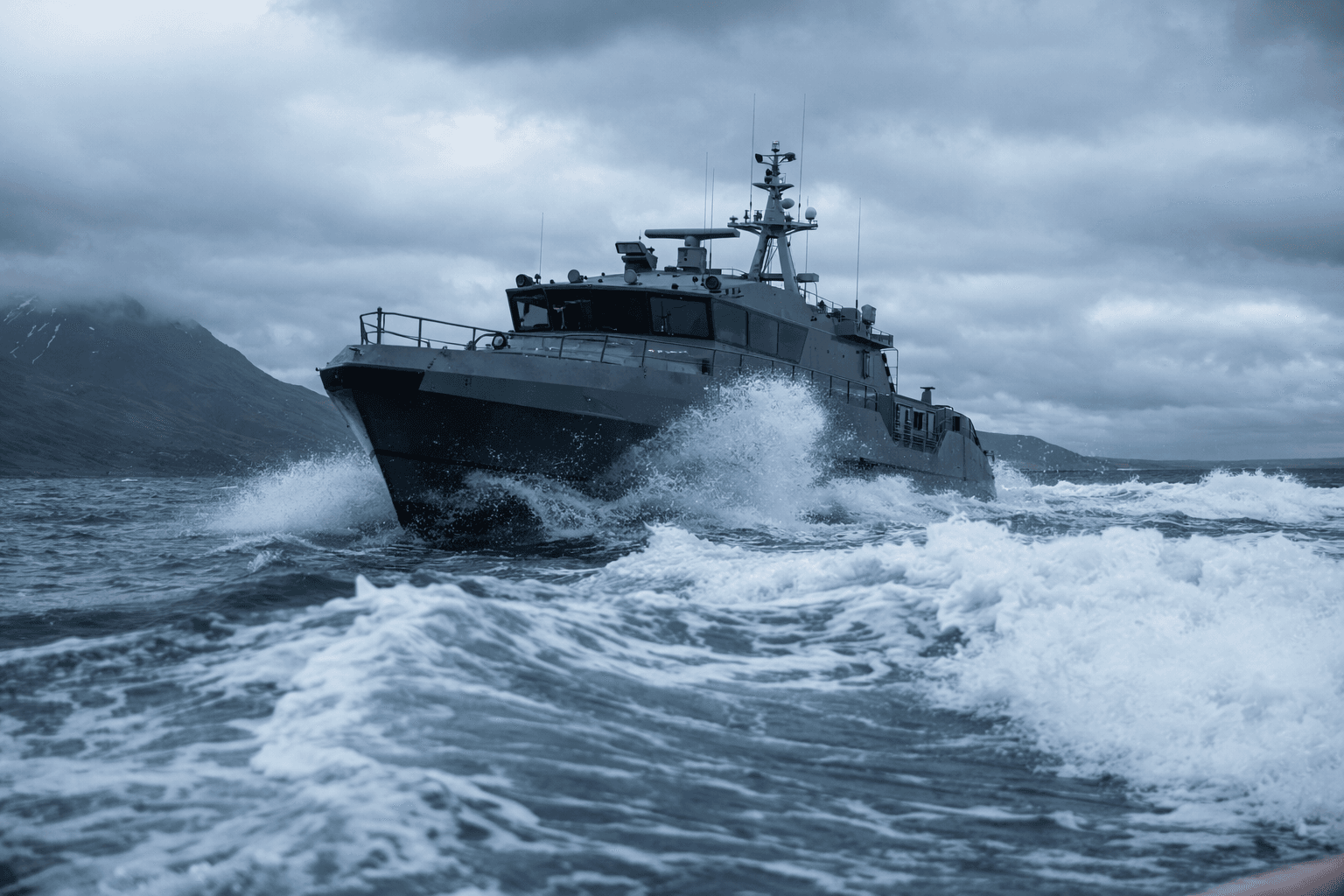 Decision Intelligence for Defense Operations market graphic