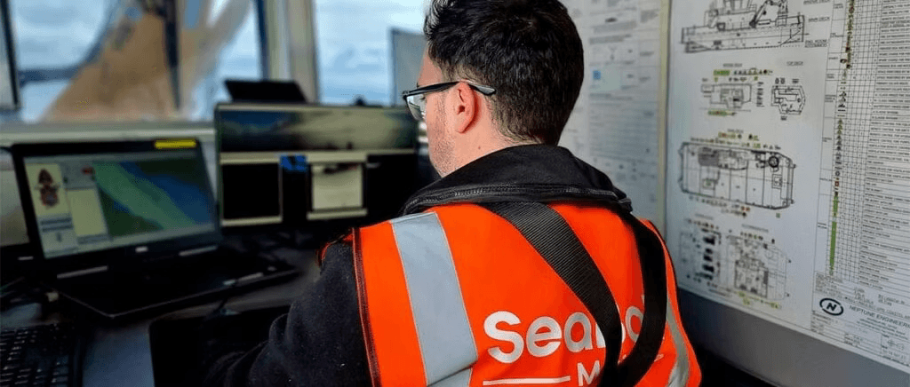 SeaBot Maritime and Hefring Marine Launch Collaborative AI-Enabled USV Operator Training