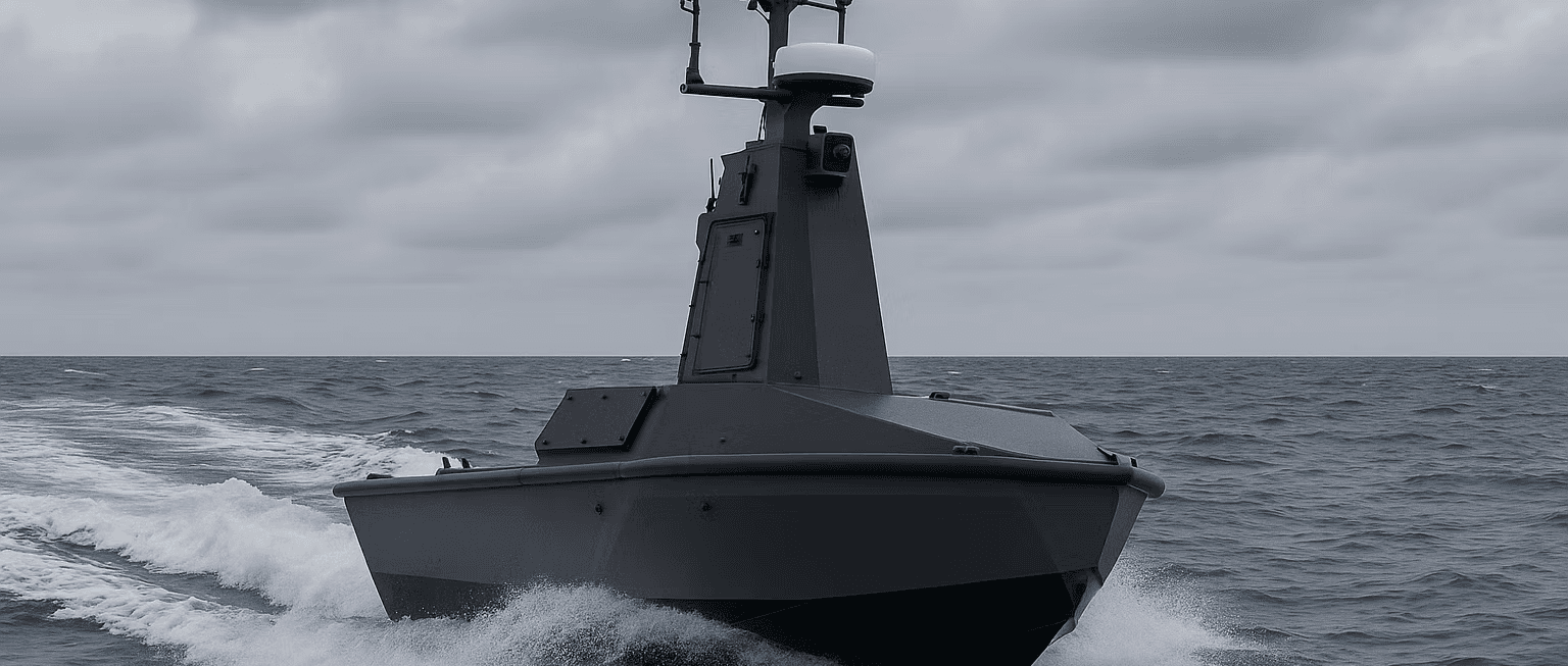 Intelligent Autonomy at Sea: Enhancing USVs with IMAS